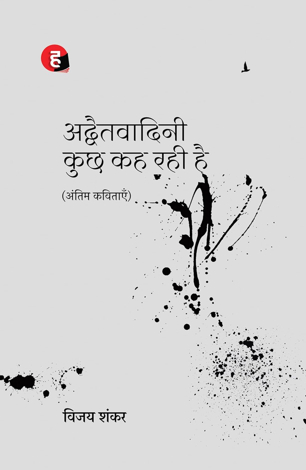 Advaitvadini Kuchh Kah Rahi Hai