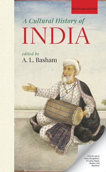 A Cultural History of India