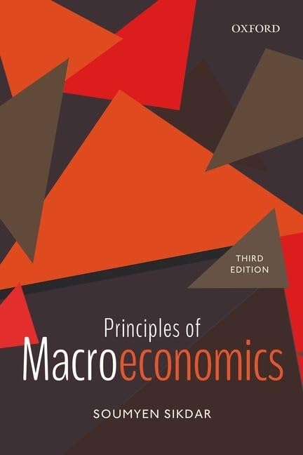 Principles of Macroeconomics, 3rd Ed
