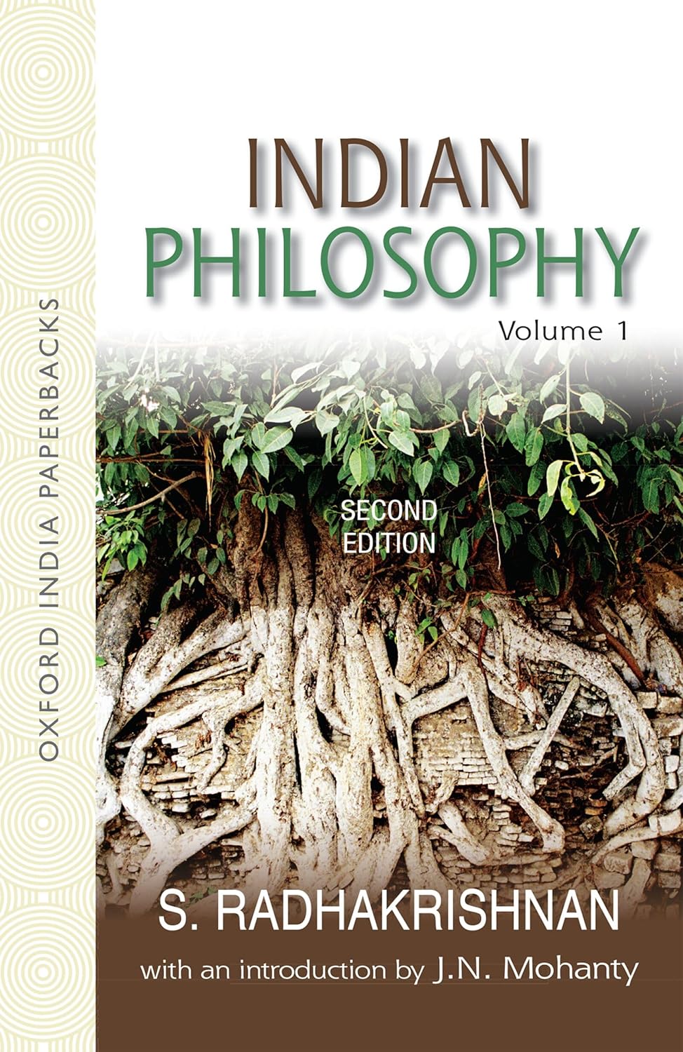 Indian Philosophy (Second Edition) (Vol. 1)