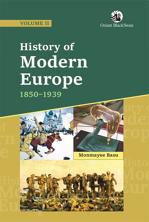 History of Modern Europe 1850–1939 (Volume II)