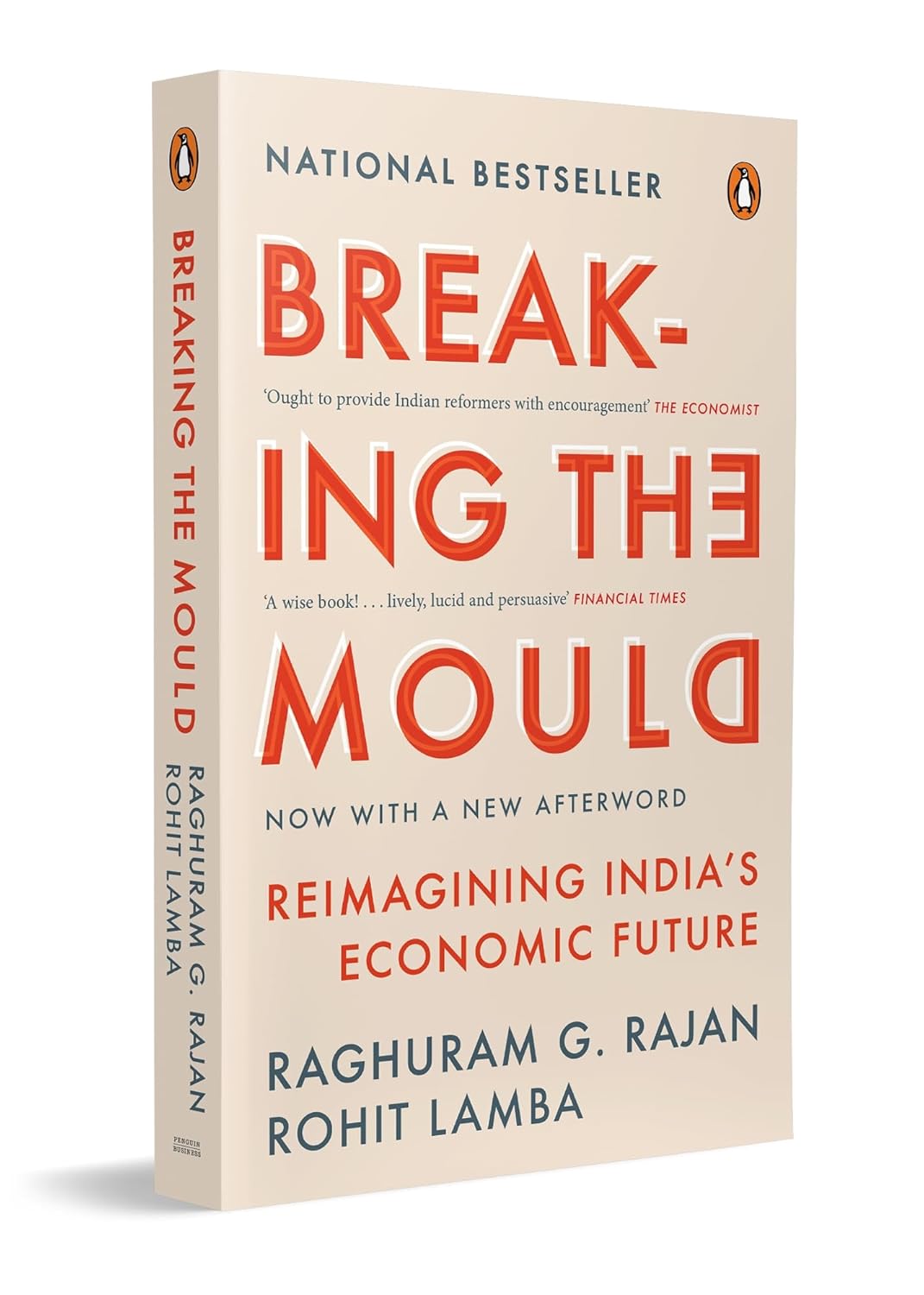 Breaking the Mould: Reimagining India's Economic Future