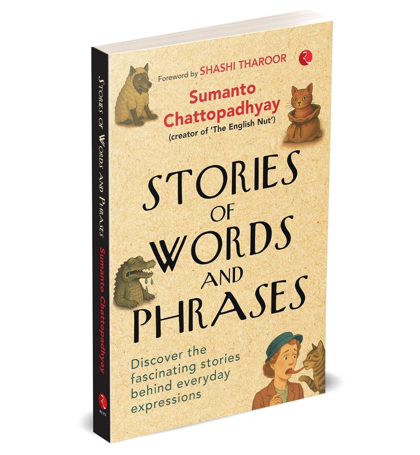 Stories of Words and Phrases
