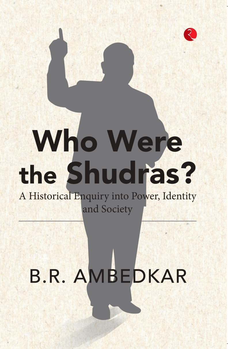 Who Were the Shudras?