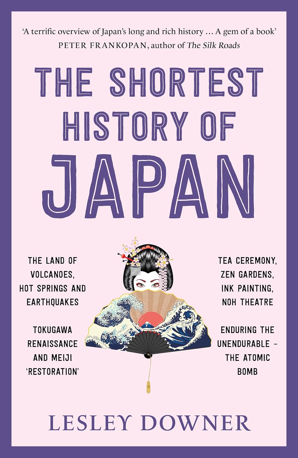 The Shortest History of Japan