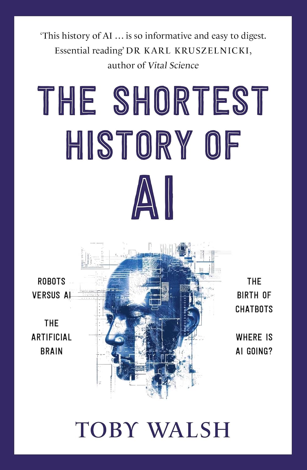 The Shortest History of AI