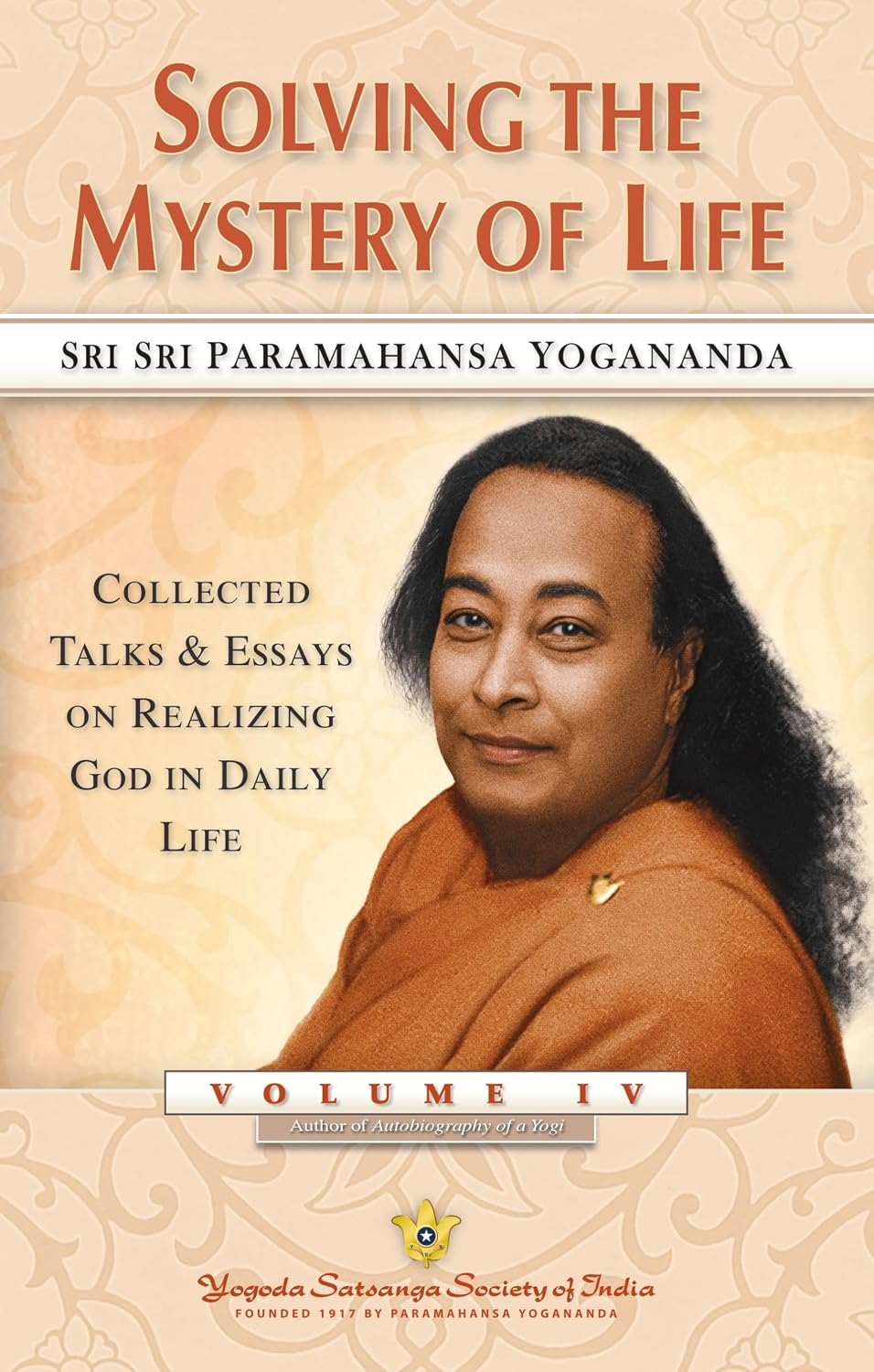Solving the Mystery of Life