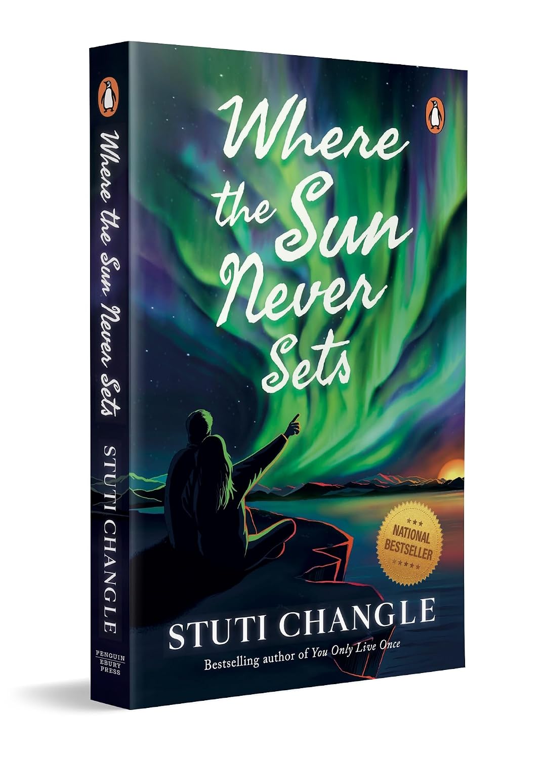 Where the Sun Never Sets