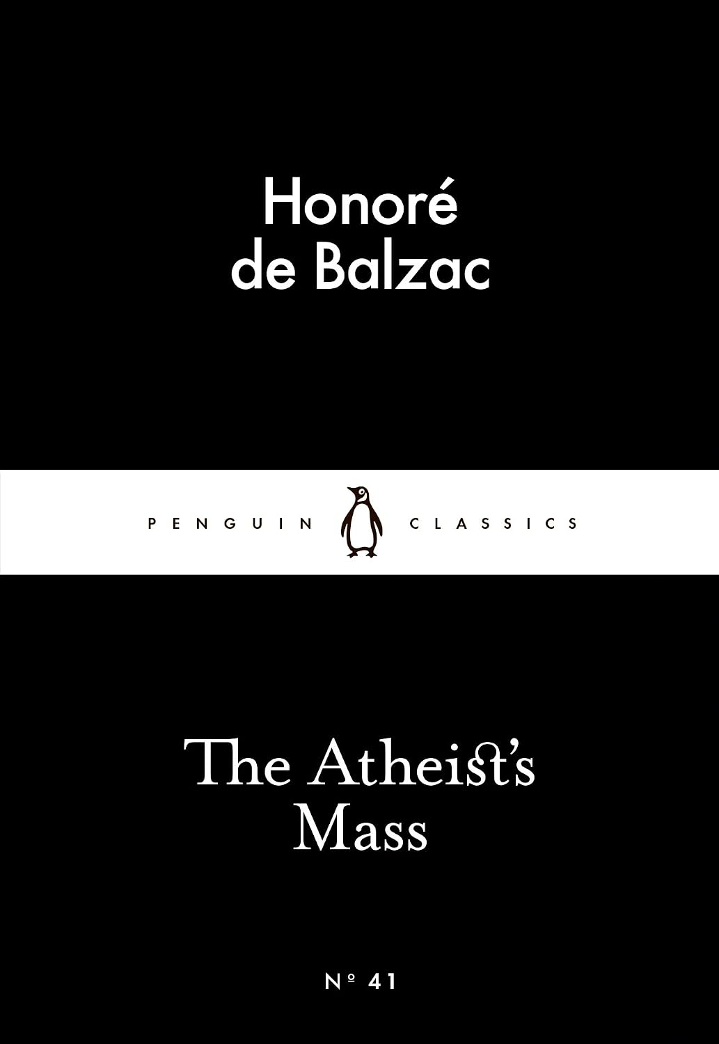 The Atheist's Mass