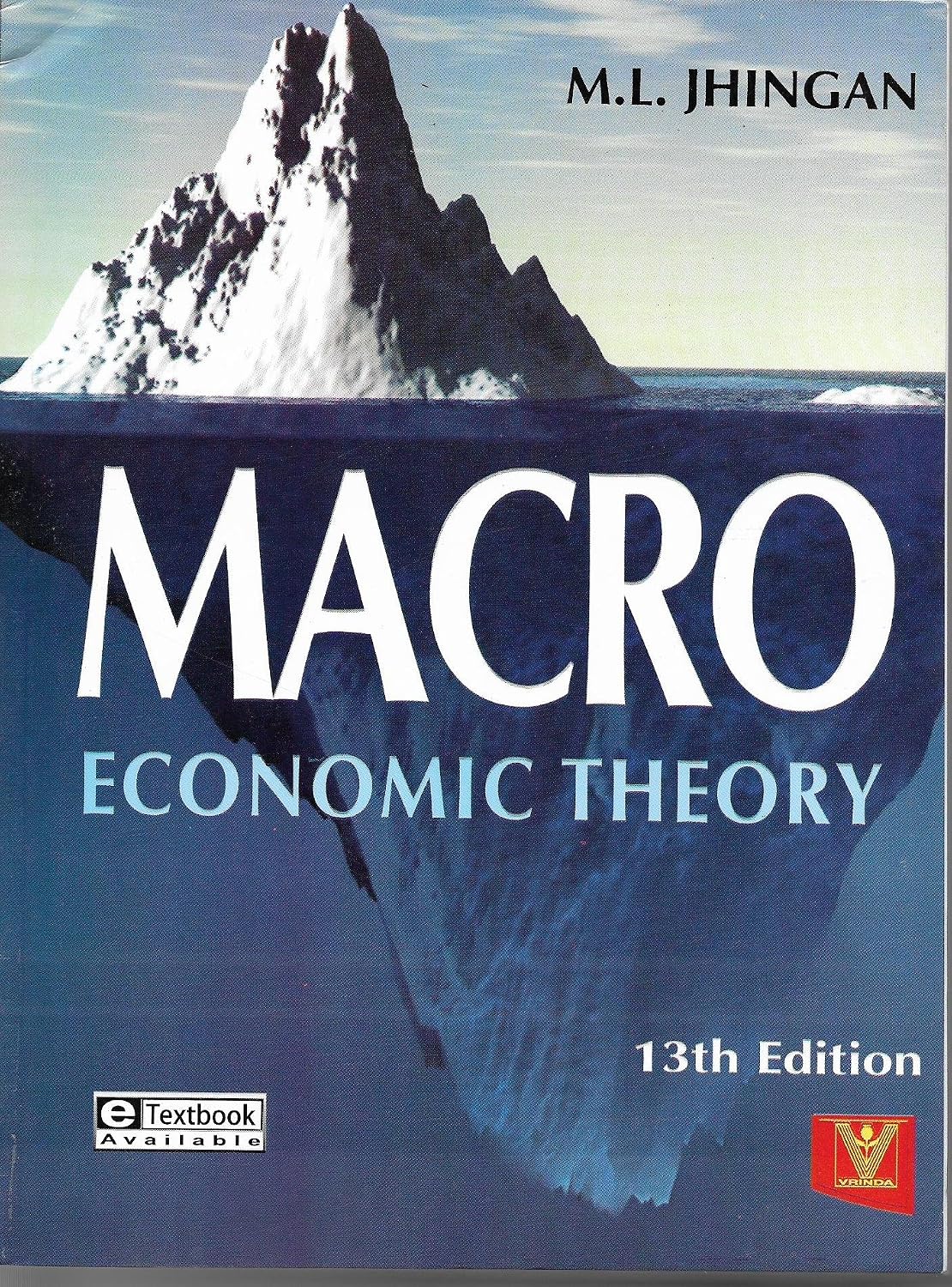 Macro Economic Theory