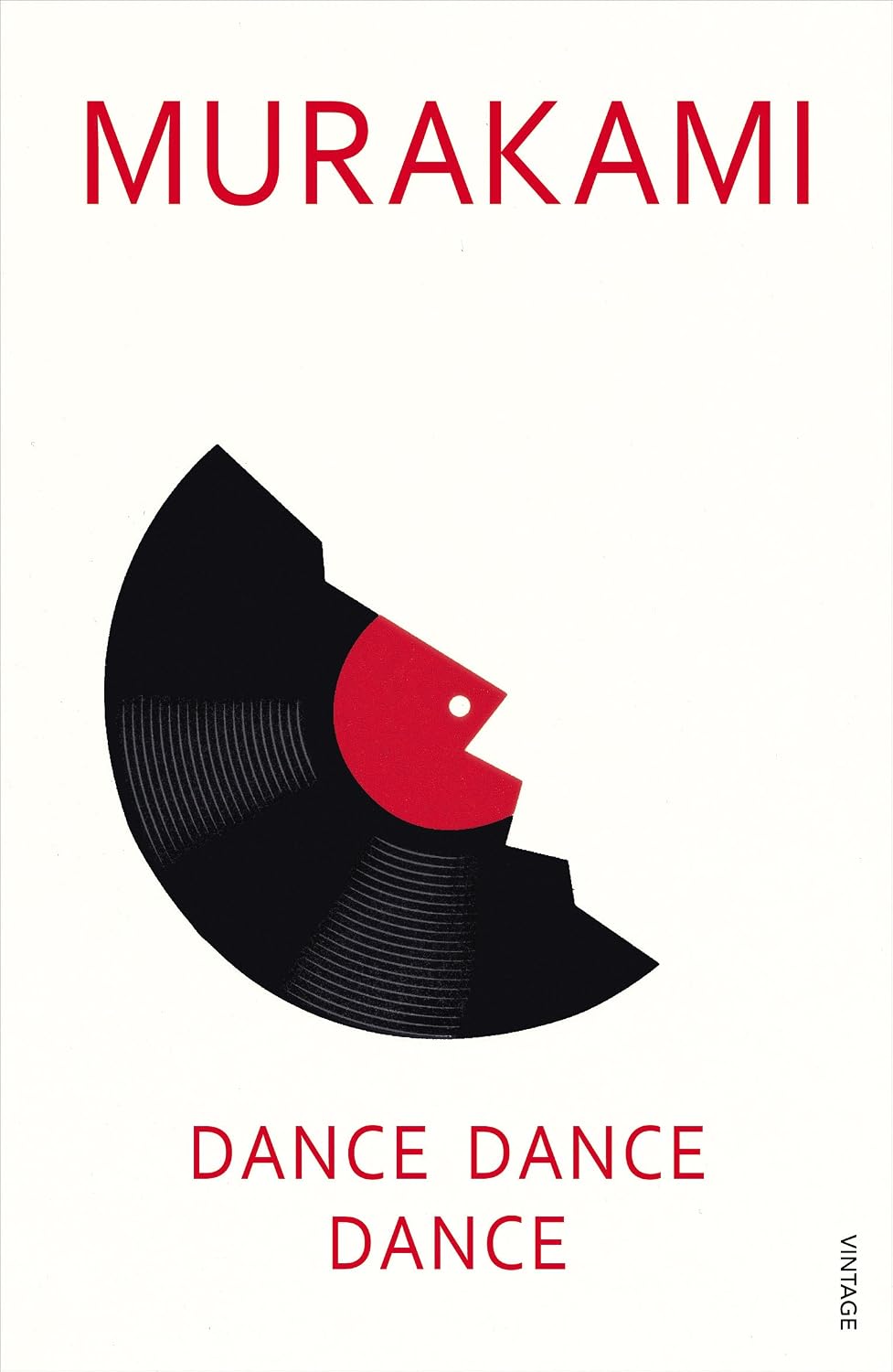 Dance Dance Dance by Haruki Murakami - Book Cover