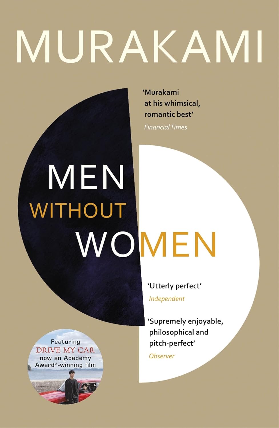 Men Without Women by Haruki Murakami - Book Cover