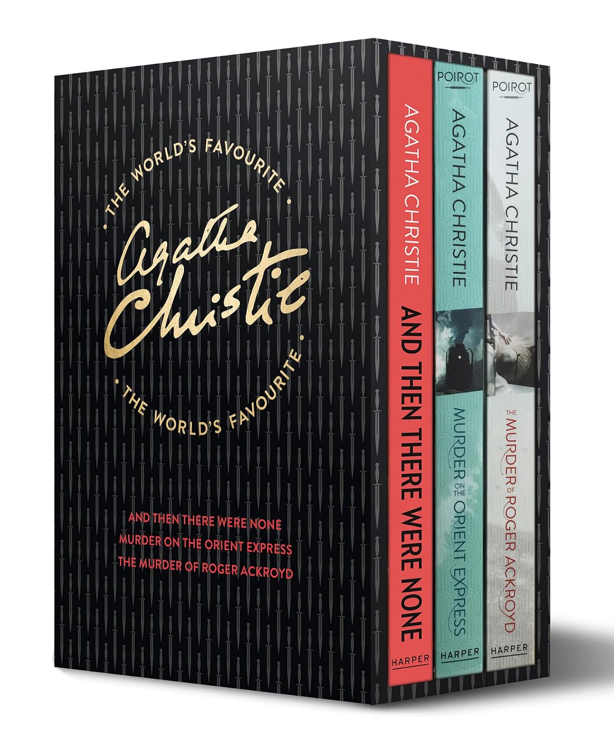 The World's Favourite Agatha Christie