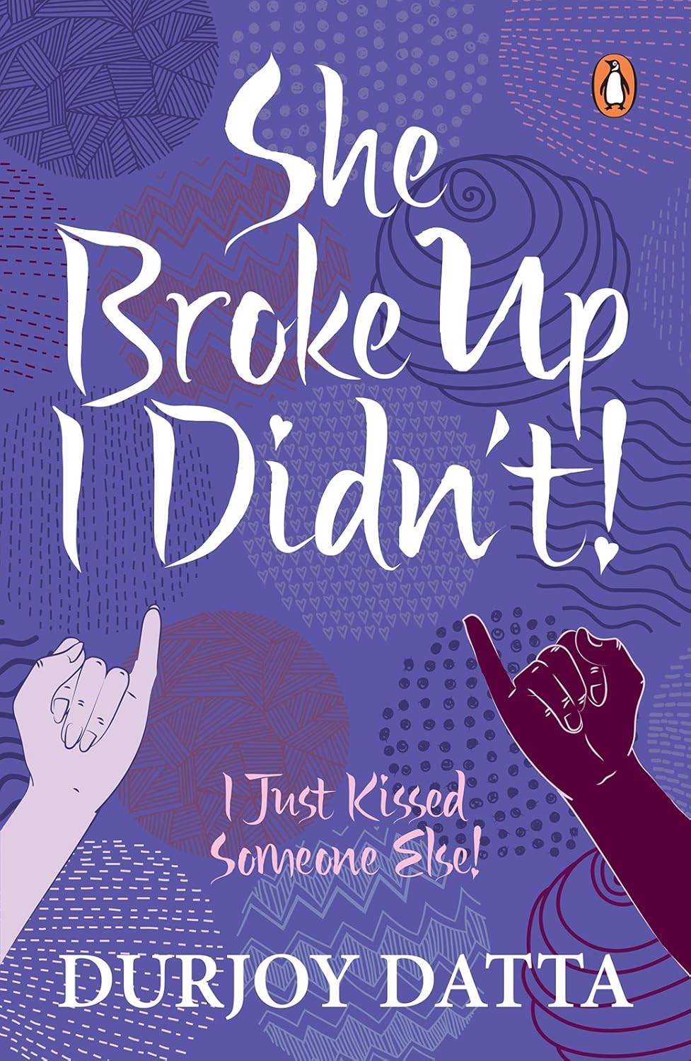 She Broke Up, I Didn't