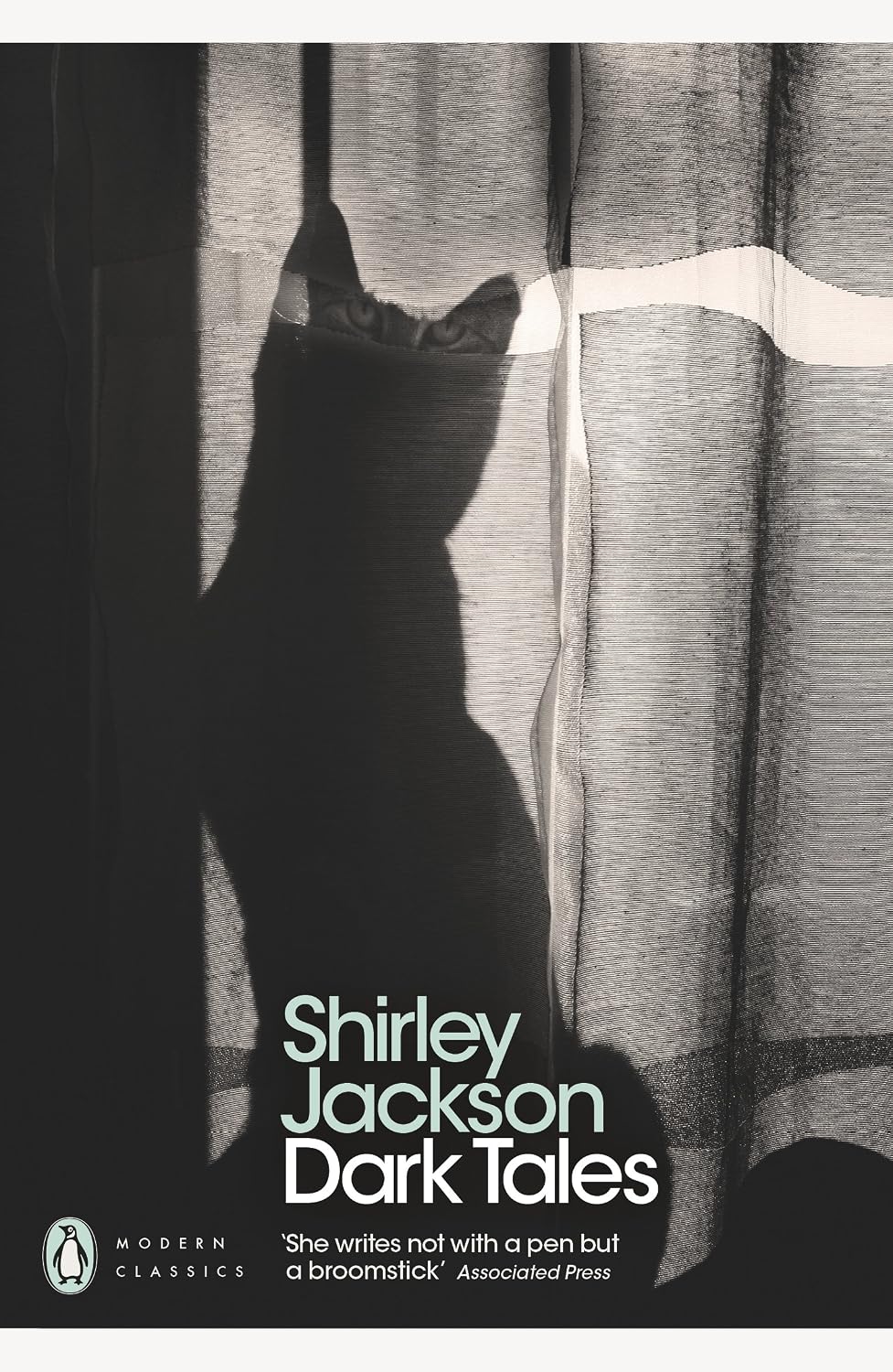 Dark Tales by Shirley Jackson - Book Cover
