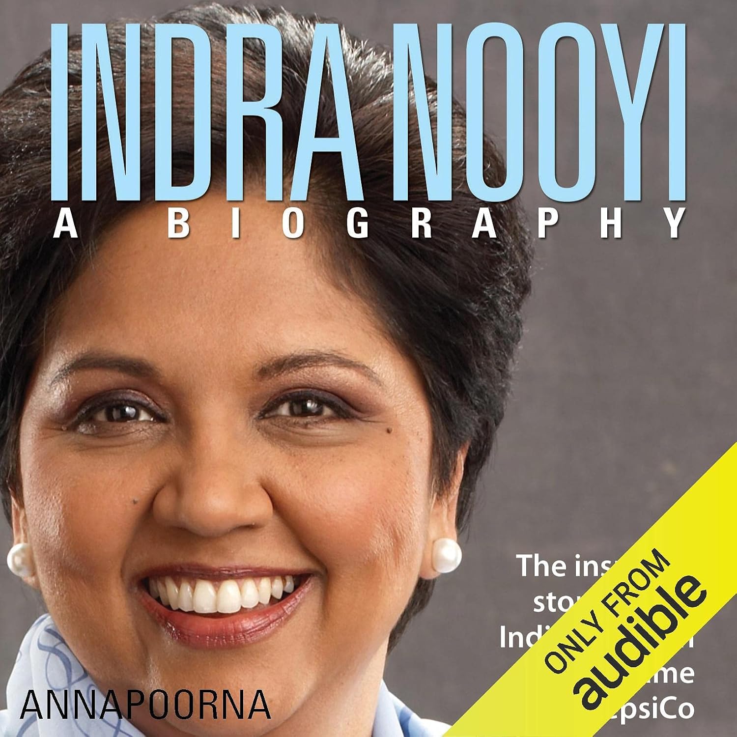 Indra Nooyi