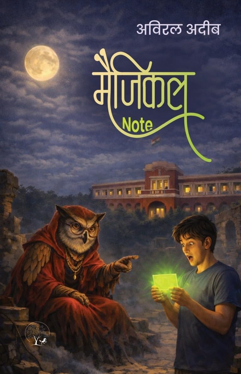 Magical Note