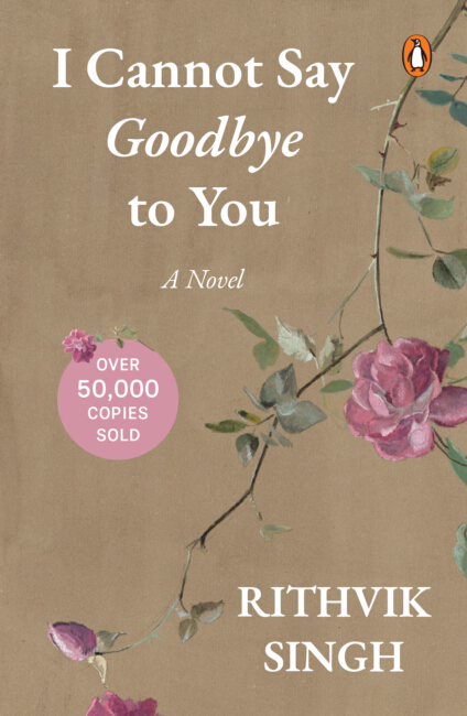 I Cannot Say Goodbye to You