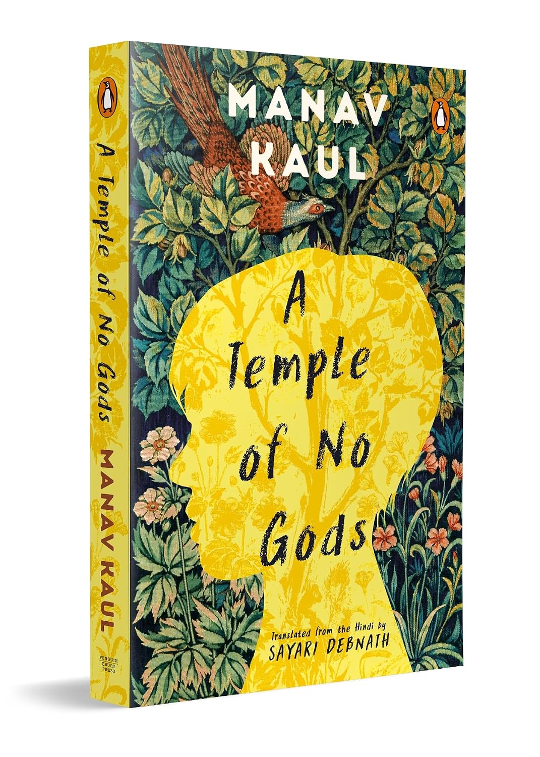 A temple of  No Gods