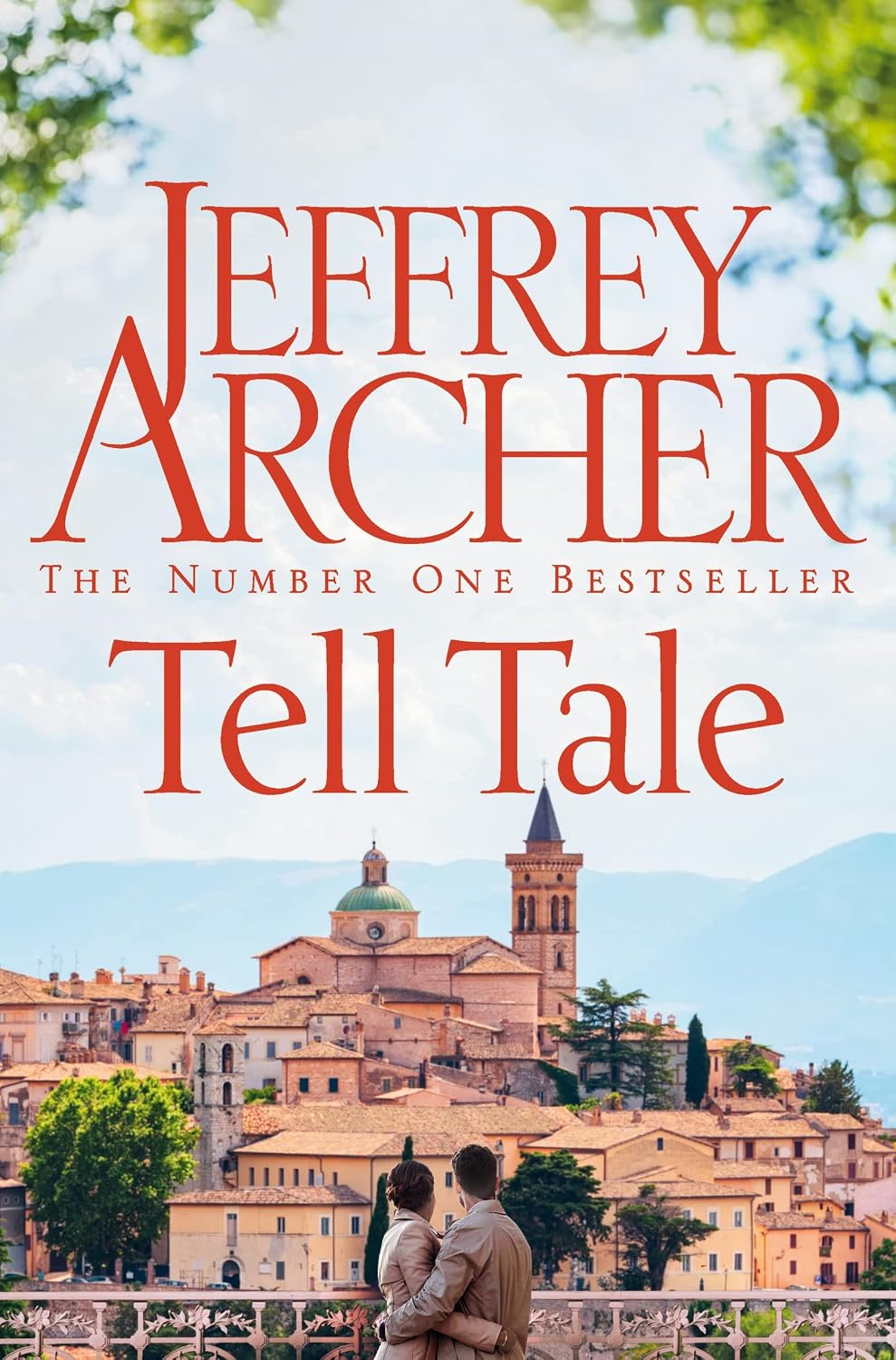 The Number One Best Seller Tell Tale