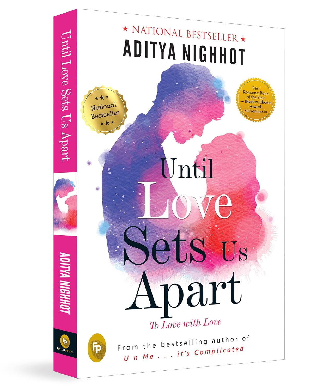 Until Love Sets Us Apart: To Love with Love