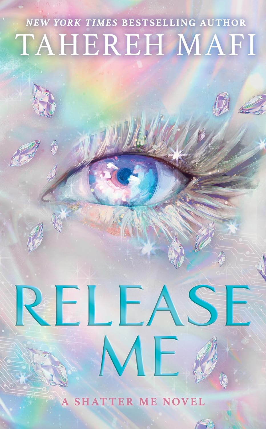 Release Me  (Shatter Me: The New Republic)
