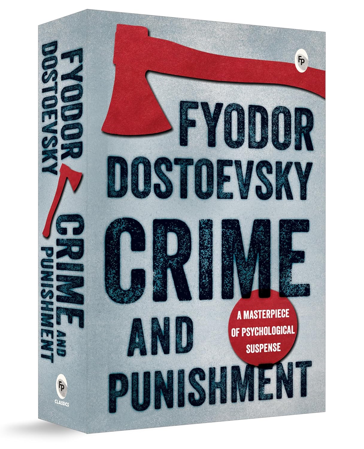 Crime And Punishment
