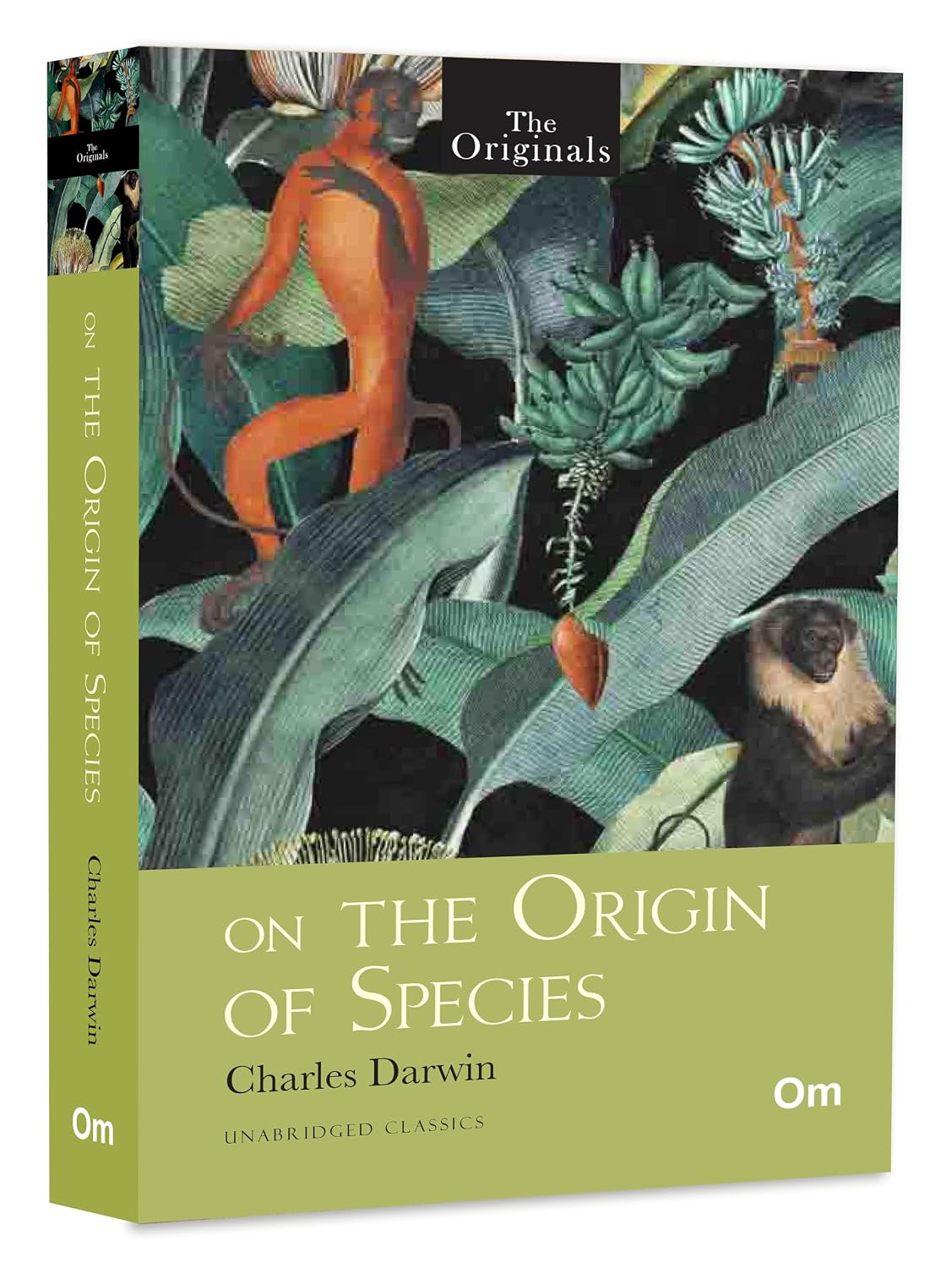 ON THE ORIGIN OF SPECIES.