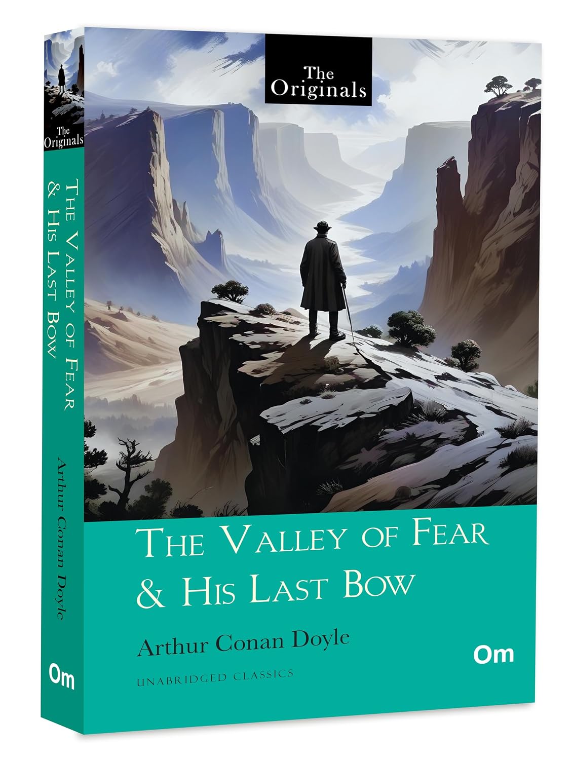 The Valley of Fear & His Last Bow