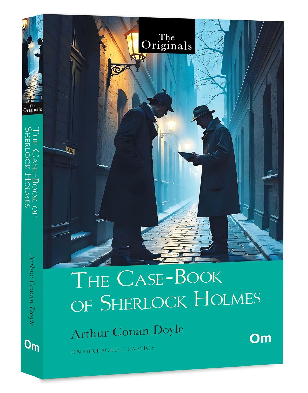 The Case-Book of Sherlock Holmes