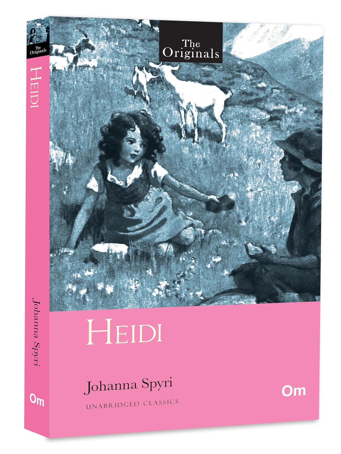 The Originals : Heidi