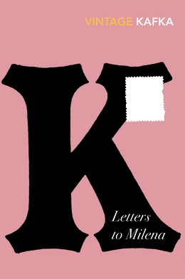 Letters to Milena by Franz Kafka - Book Cover