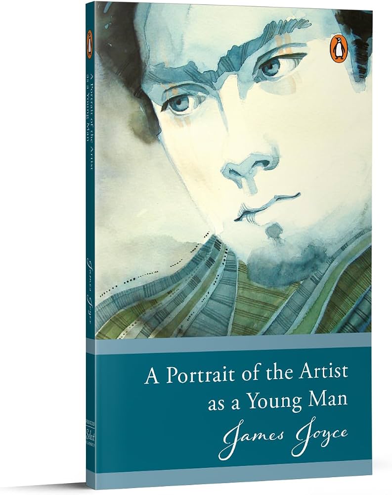 A Portrait of The Artist As A Young Man