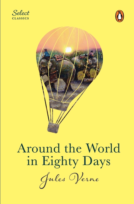 Around The World In Eighty Days