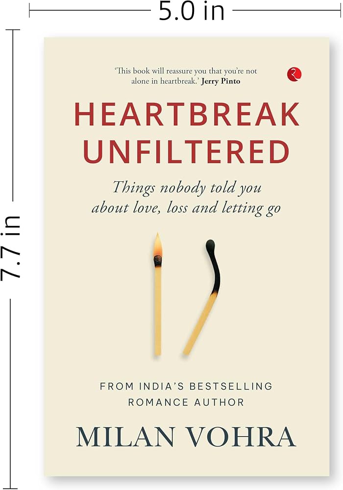 Heartbreak Unfiltered
