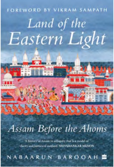 Ask Rufus  Does it cover pre-Ahom Assam?   Is it suitable for history enthusiasts?   What time period does it span?   Ask something else Read sample Land of the Eastern Light : Assam Before the Ahoms