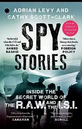 Spy Stories