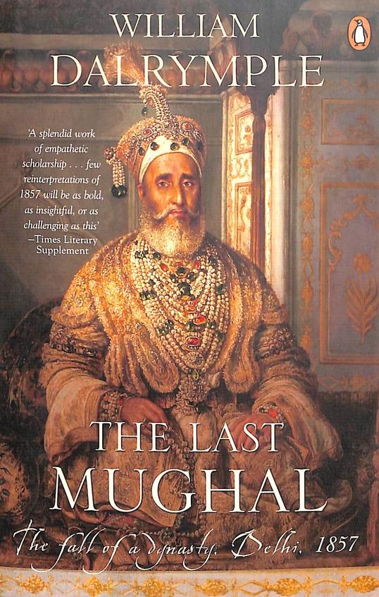 Last Mughal (P/B)