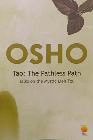 Tao: The Pathless Path by Osho - Book Cover