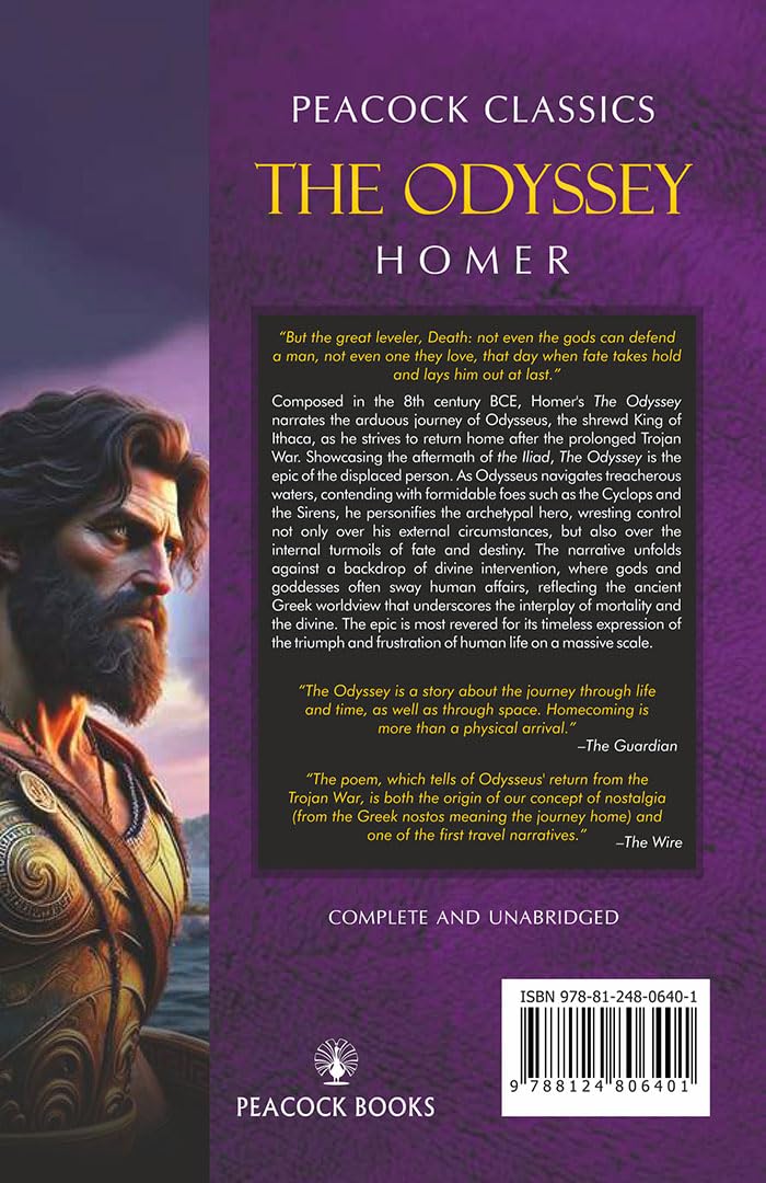 The Odyssey
