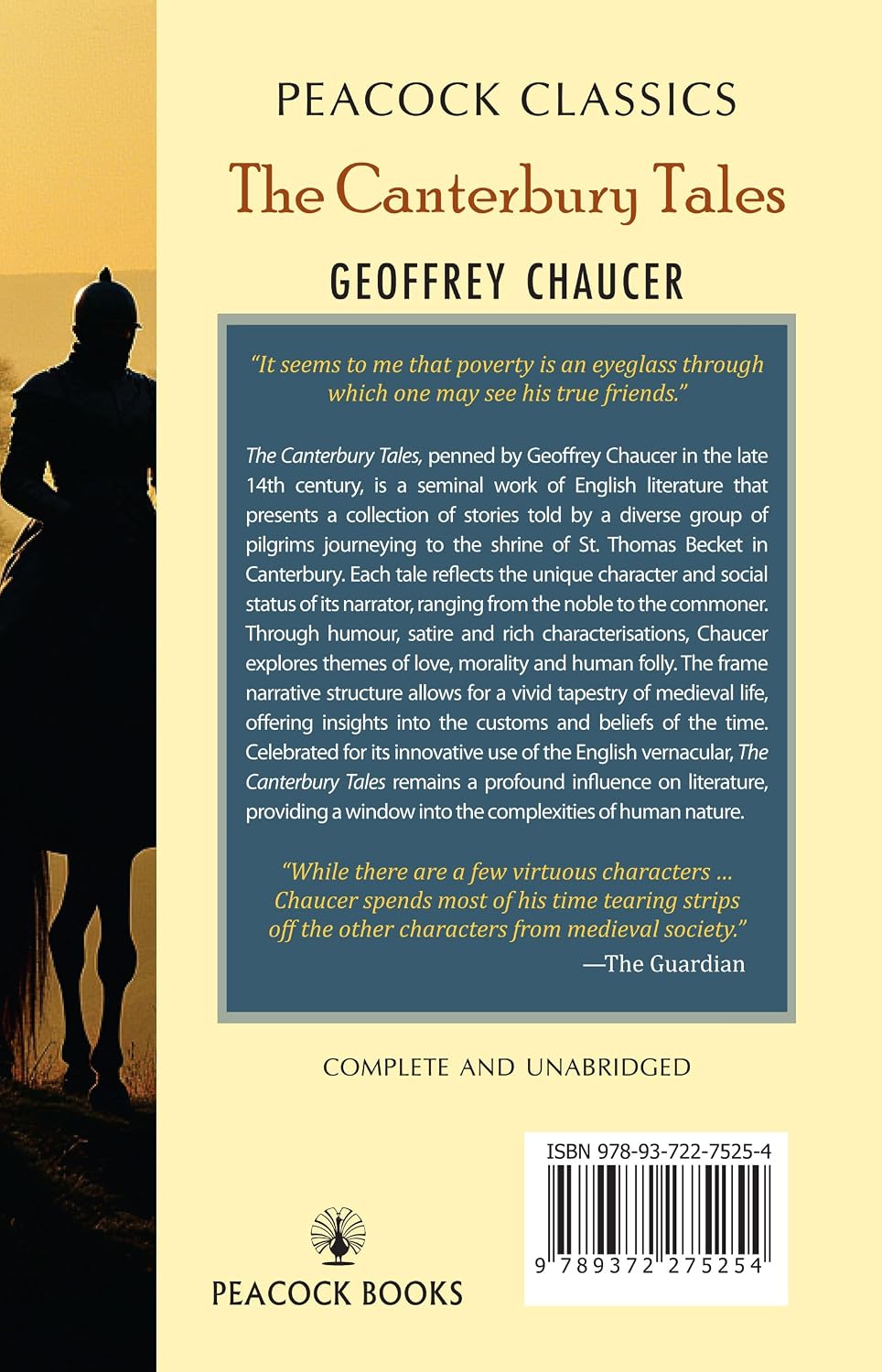 The Canterbury Tales