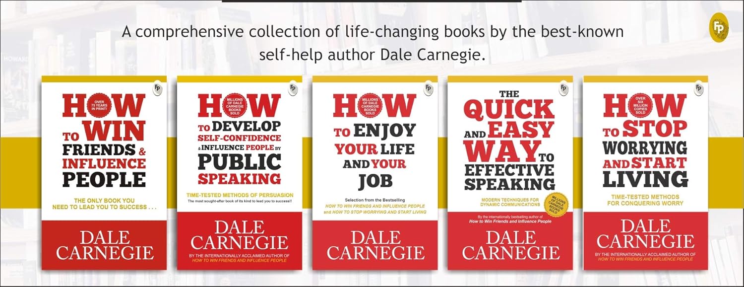 THE BEST OF DALE CARNEGIE by DALE CARNEGIE - Book Image 3