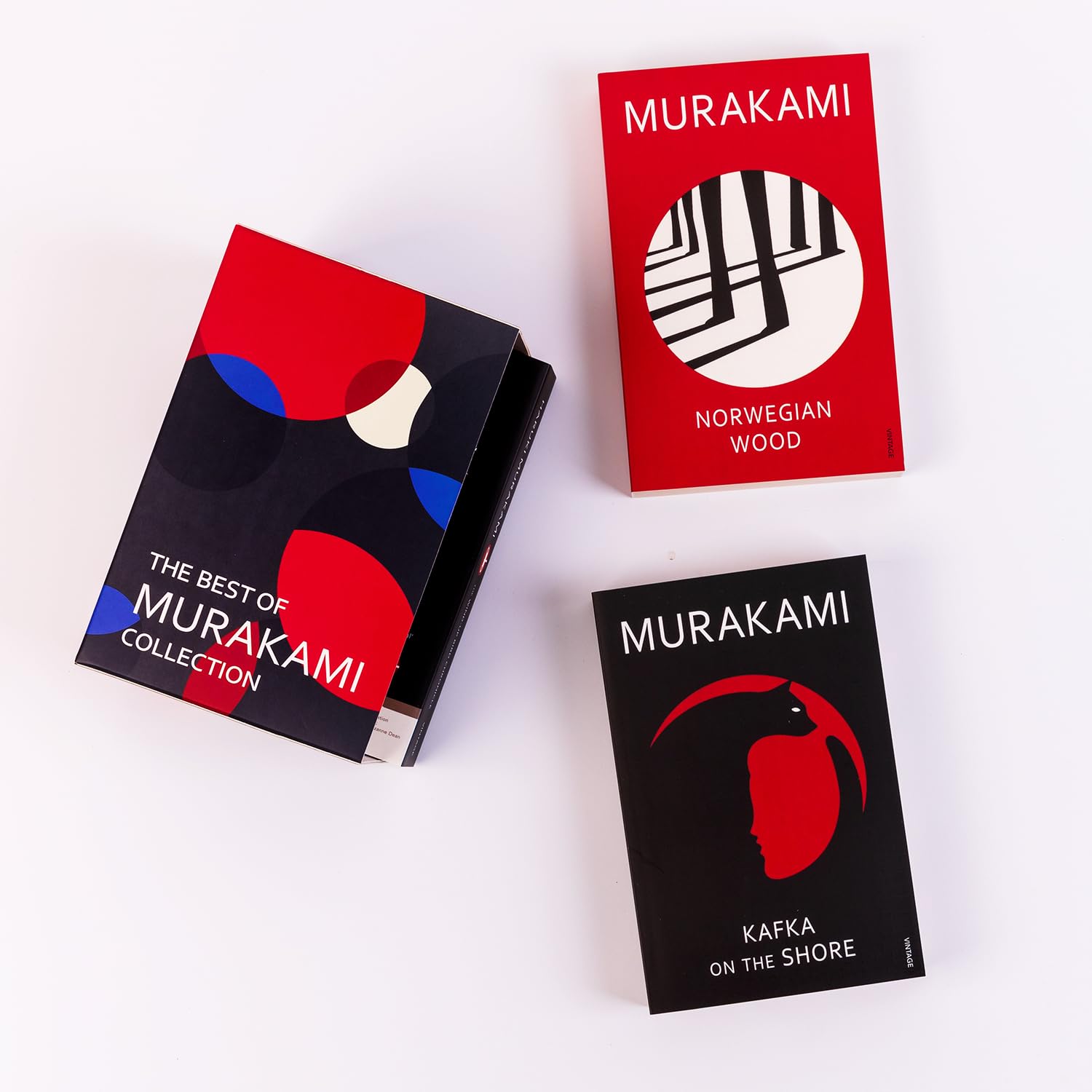 Best of Murakami Collection: Includes Norwegian Wood, Kafka on the Shore & The Wind-Up Bird Chronicle | Japanese Literary Fiction & Contemporary Classics by HARUKI MURAKAMI - Book Image 2