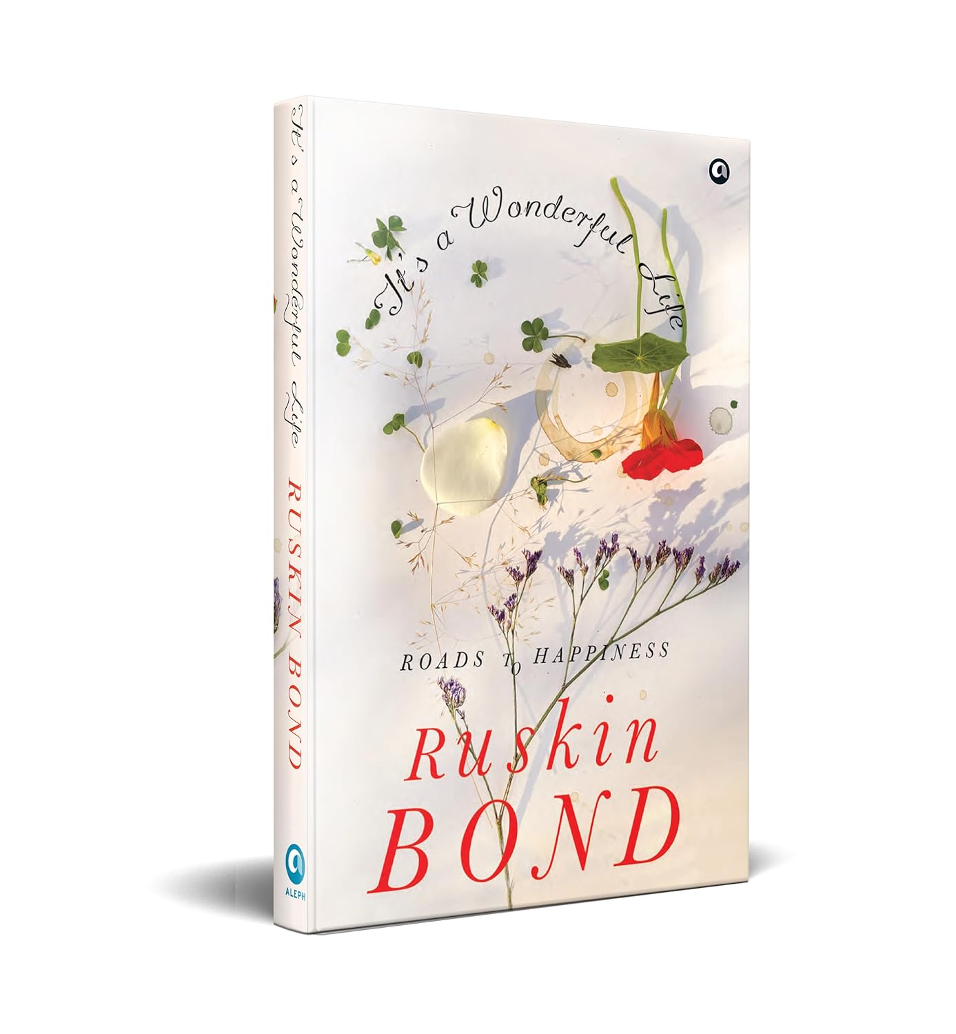 IT'S A WONDERFUL LIFE by Ruskin Bond - Book Image 2