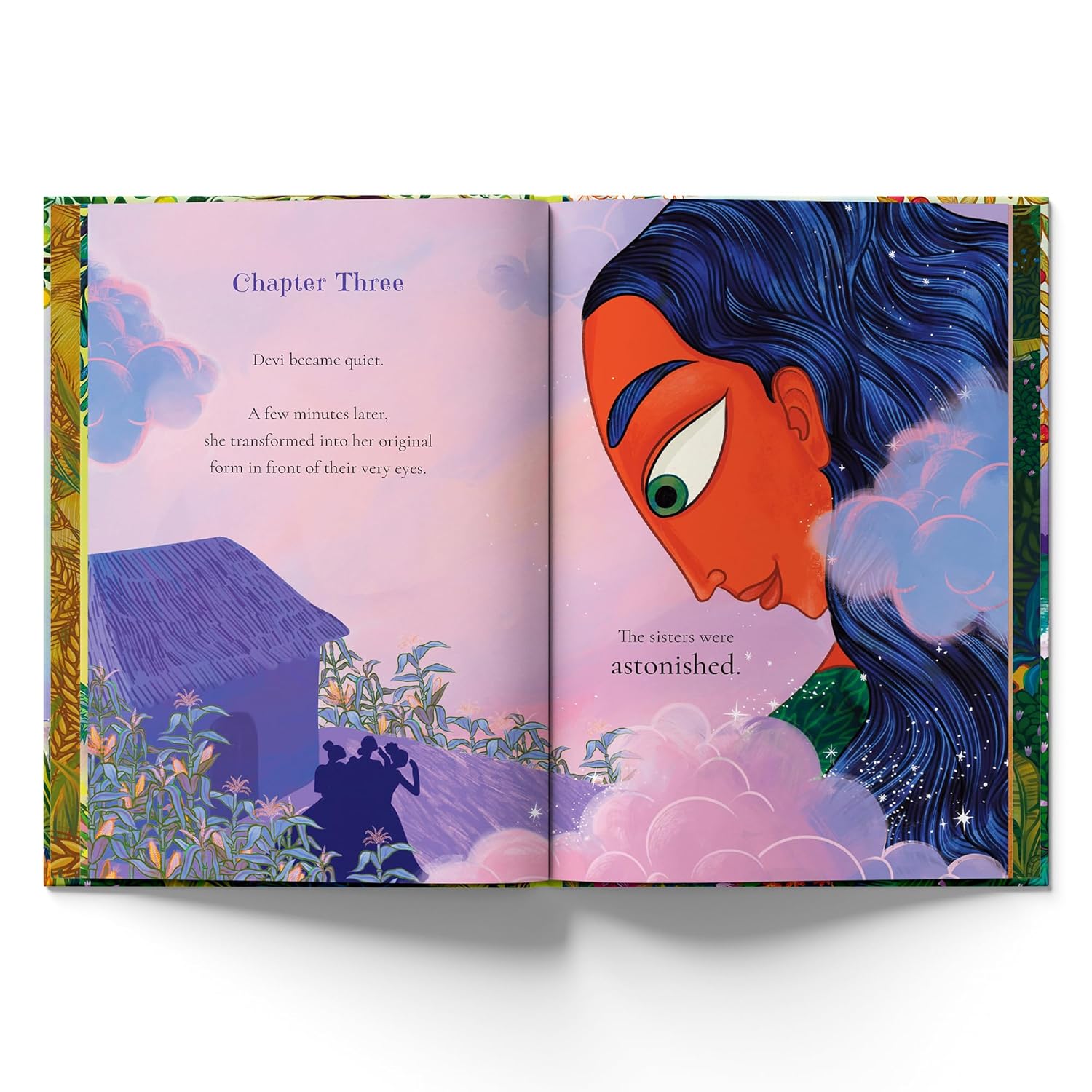 How the Earth Got Its Beauty by Sudha Murty - Book Image 2