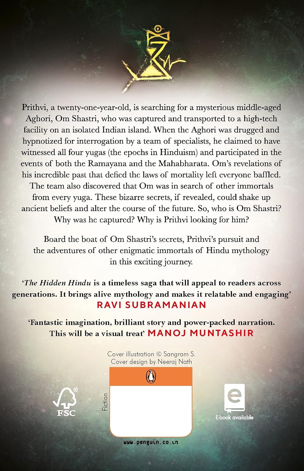 The Hidden Hindu Part 1 by Akshat Gupta - Book Image 2
